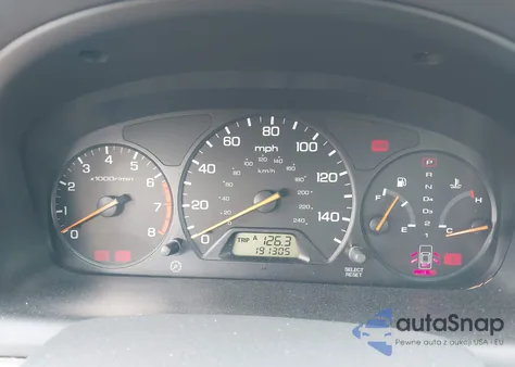 2001 Honda Accord 2.3 Ex из США, поврежденный, VIN JHMCG66811C003187